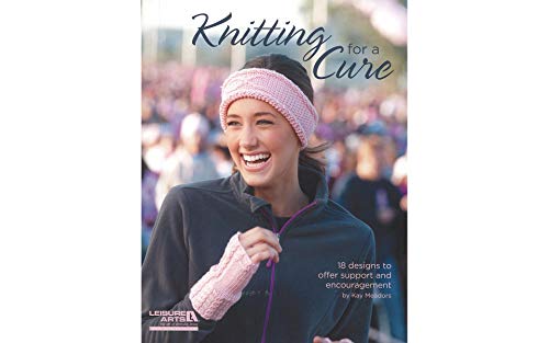 9781609004200: Knitting for a Cure