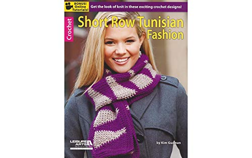 Stock image for Short Row Tunisian Fashion for sale by GF Books, Inc.