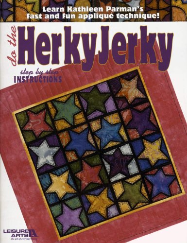 Beispielbild fr Do the Herky Jerky (Leisure Arts #3673) zum Verkauf von Skihills Books