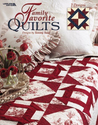 Stock image for Family Favorite Quilts (Leisure Arts #3536) for sale by Aaron Books