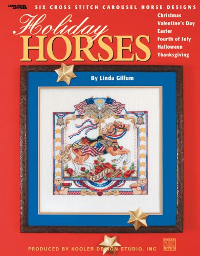 Holiday Horses (9781609008024) by Gillum, Linda