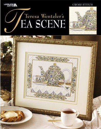 Teresa Wentzler's Tea Scene (9781609008925) by Wentzler, Teresa