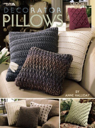9781609009083: Decorator Pillows: Crochet