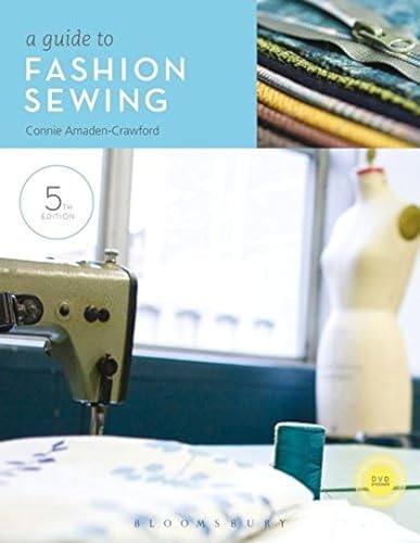 Beispielbild fr A Guide to Fashion Sewing zum Verkauf von Austin Goodwill 1101