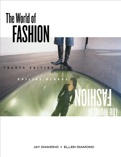 Imagen de archivo de The World of Fashion, 4th Edition + Free WWD.com 2-month trial subscription access card a la venta por HPB-Red