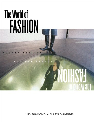 Stock image for The World of Fashion, 4th Edition + Free WWD.com 2-month trial subscription access card for sale by HPB-Red