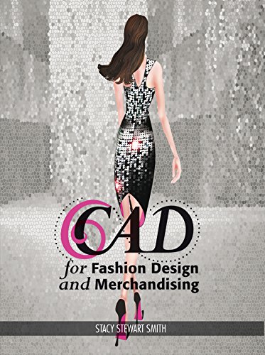 Beispielbild fr CAD for Fashion Design and Merchandising: Studio Access Card zum Verkauf von BooksRun