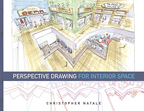 Perspective Drawing for Interior Space