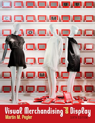 9781609010843: Visual Merchandising and Display