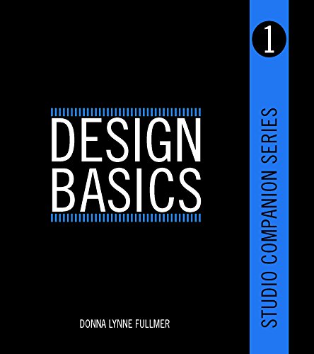 Stock image for Design Basics - Studio Companion Series (Book 1) for sale by The Book Garden