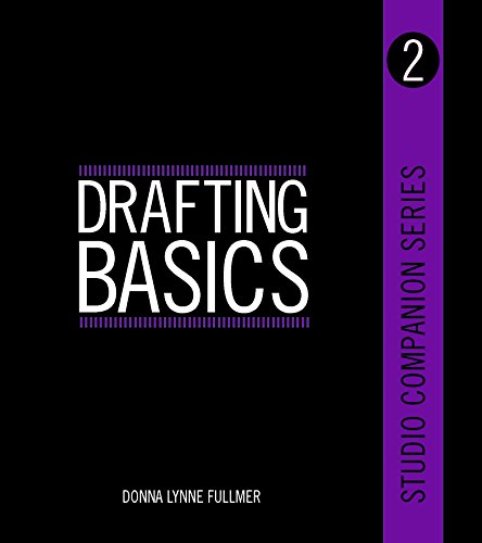Stock image for Studio Companion Series Drafting Basics for sale by BMV Bloor