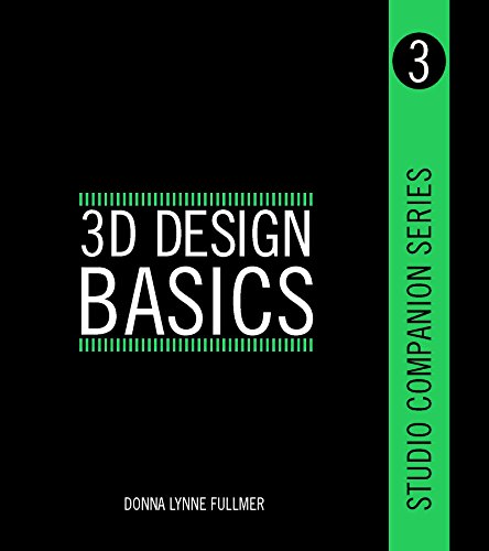 Stock image for 3D Design Basics - Studio Companion Series (Book 3) for sale by Ergodebooks