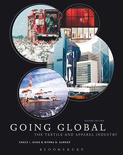 Beispielbild fr Going Global : The Textile and Apparel Industry zum Verkauf von Better World Books