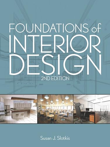 Imagen de archivo de Foundations of Interior Design a la venta por ZBK Books