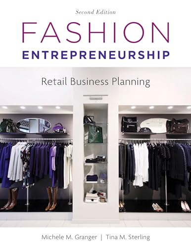 Imagen de archivo de Fashion Entrepreneurship: Retail Business Planning a la venta por HPB-Red