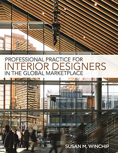 Beispielbild fr Professional Practice for Interior Design in the Global Marketplace zum Verkauf von BooksRun