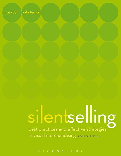 Beispielbild fr Silent Selling : Best Practices and Effective Strategies in Visual Merchandising zum Verkauf von Buchpark