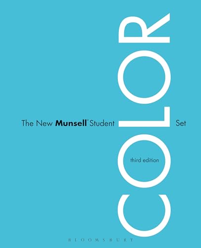 9781609011567: The New Munsell Student Color Set 3rd Edition