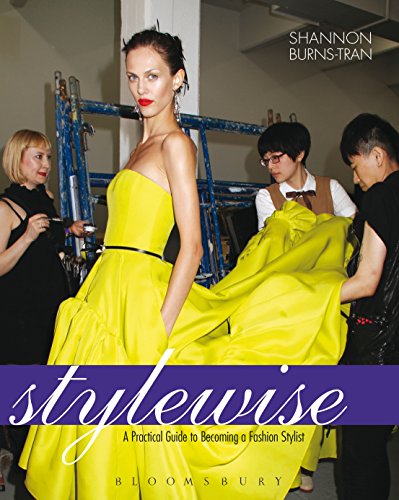 9781609011604: Stylewise: A Practical Guide to Becoming a Fashion Stylist