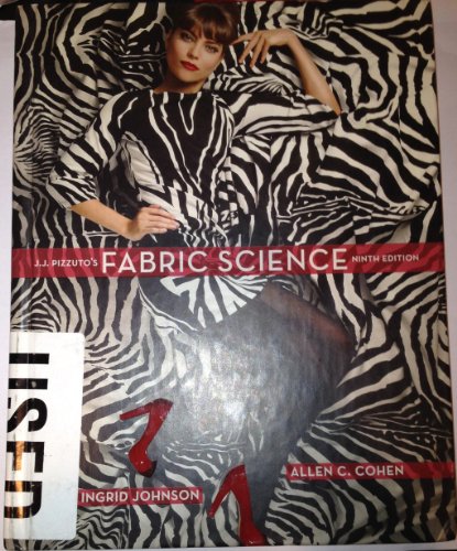 9781609011710: J.J. Pizzuto's Fabric Science