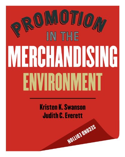 Stock image for Promotion in the Merchandising Environment + Free WWD.com 2-month for sale by Hawking Books