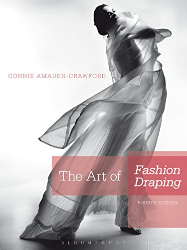 Beispielbild fr The Art of Fashion Draping zum Verkauf von BooksRun