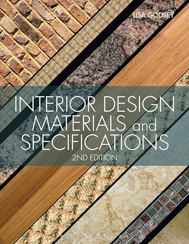 9781609012298: Interior Design Materials and Specifications