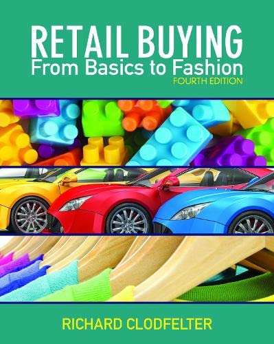 Beispielbild fr Retail Buying : From Basics to Fashion zum Verkauf von Better World Books