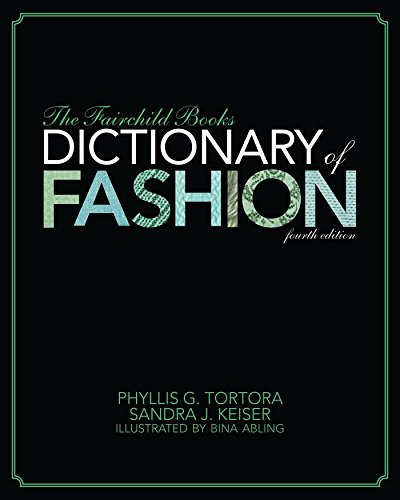 Stock image for The Fairchild Books Dictionary of Fashion for sale by WorldofBooks