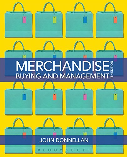 Imagen de archivo de Merchandise Buying and Management a la venta por SecondSale