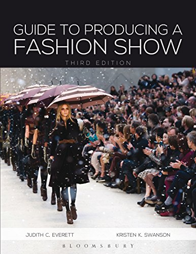 Stock image for Guide to Producing a Fashion Show for sale by Better World Books