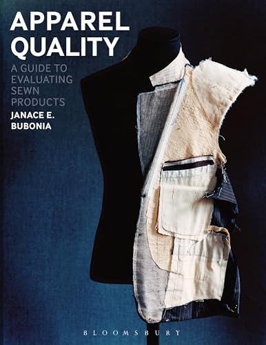 Stock image for Apparel Quality: A Guide to Evaluating Sewn Products for sale by SecondSale