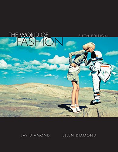 Beispielbild fr The World of Fashion zum Verkauf von BooksRun