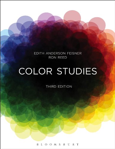 Beispielbild fr Color Studies zum Verkauf von KuleliBooks