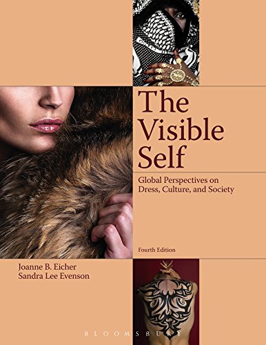 Stock image for The Visible Self: Global Perspectives on Dress, Culture and Society for sale by Textbooks_Source