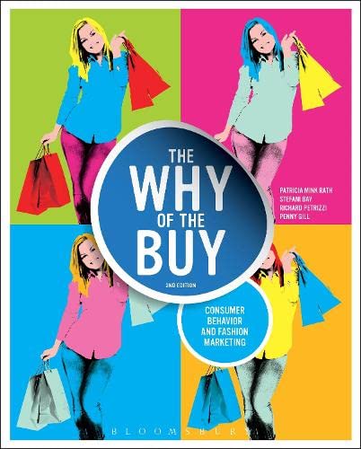Beispielbild fr The Why of the Buy : Consumer Behavior and Fashion Marketing zum Verkauf von Better World Books