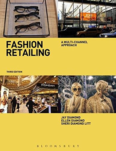 9781609019006: Fashion Retailing: A Multi-Channel Approach