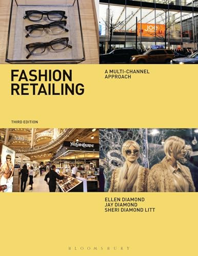 Stock image for Fashion Retailing: A Multi-Channel Approach for sale by Phatpocket Limited