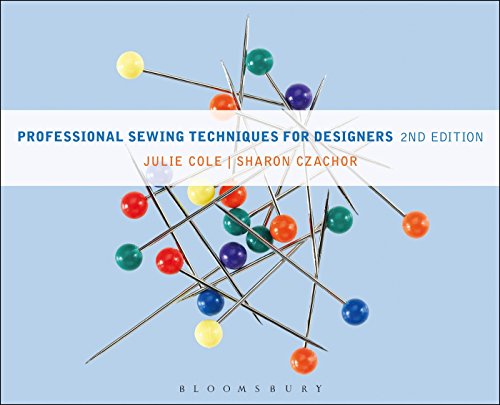 9781609019259: Professional Sewing Techniques for Designers