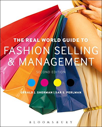 Imagen de archivo de The Real World Guide to Fashion Selling and Management a la venta por HPB-Red