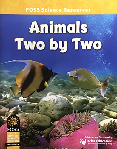 Imagen de archivo de Animals Two by Two Foss Science Resources a la venta por Orion Tech