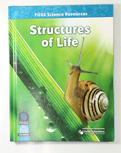Immagine dell'editore per FOSS Third Edition Structures of Life Science Resources Student Book Grade Third Grade venduto da ThriftBooks-Atlanta