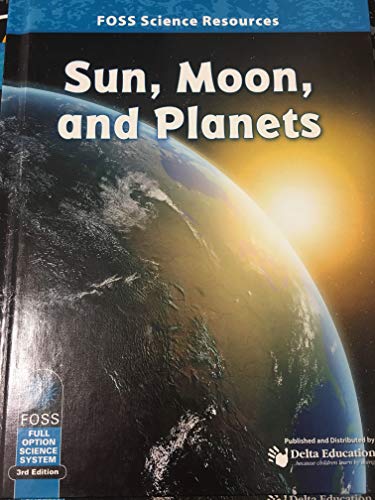 Stock image for Sun, Moon, and Planets, 3rd ed. for sale by SecondSale