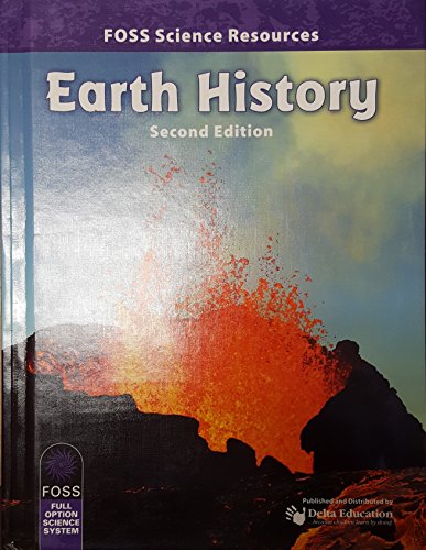 Stock image for FOSS (Full Option Science System) Science Resources: Earth History, 9781609026202, 2014 for sale by ThriftBooks-Atlanta