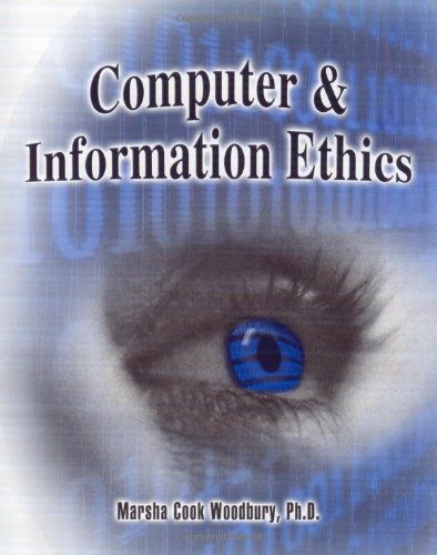 Imagen de archivo de Computer & Information Ethics a la venta por HPB-Red