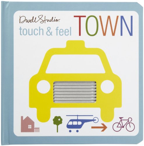 Beispielbild fr Touch and Feel Town zum Verkauf von Orion Tech