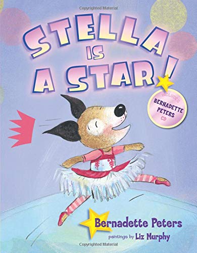 Beispielbild fr Stella is a Star: With CD zum Verkauf von SecondSale