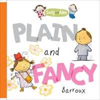 Beispielbild fr Emily and Alex PLAIN and FANCY / Hardcover zum Verkauf von AwesomeBooks