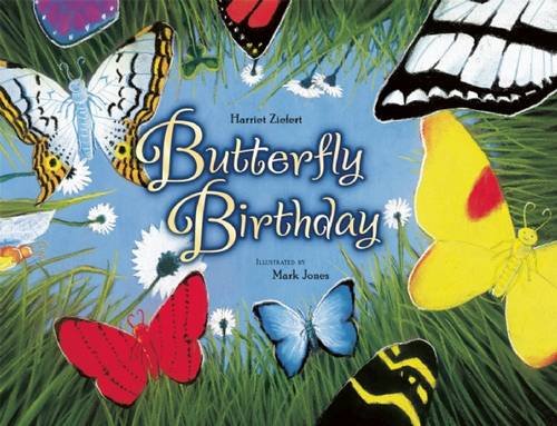 Stock image for Butterfly Birthday for sale by ThriftBooks-Atlanta