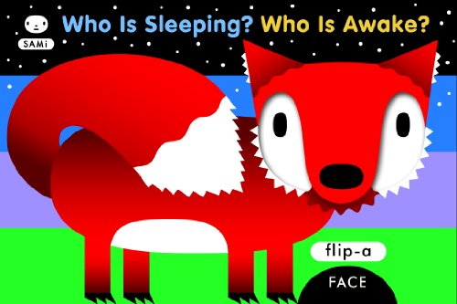 Beispielbild fr Sami: Are You Sleeping? Night and Day (Flip-A Face) zum Verkauf von WorldofBooks